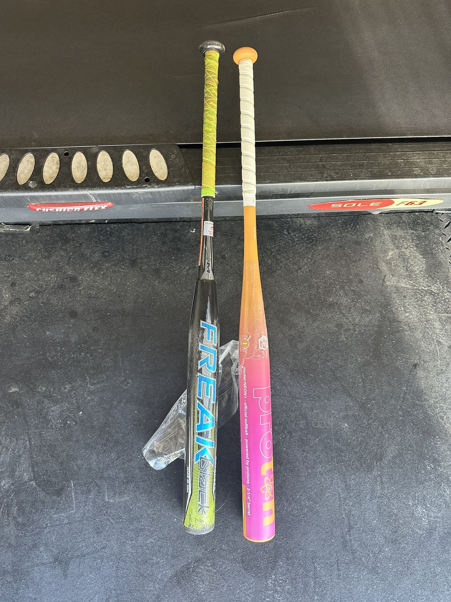 ASA Softball Bats