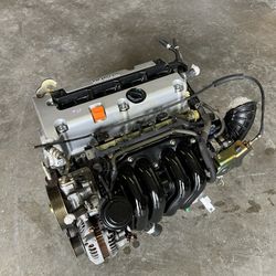 02-06 JDM ACURA RSX BASE MODEL K20A 2.0L iVTEC ENGINE 02-05 HONDA CIVIC SI K20A3