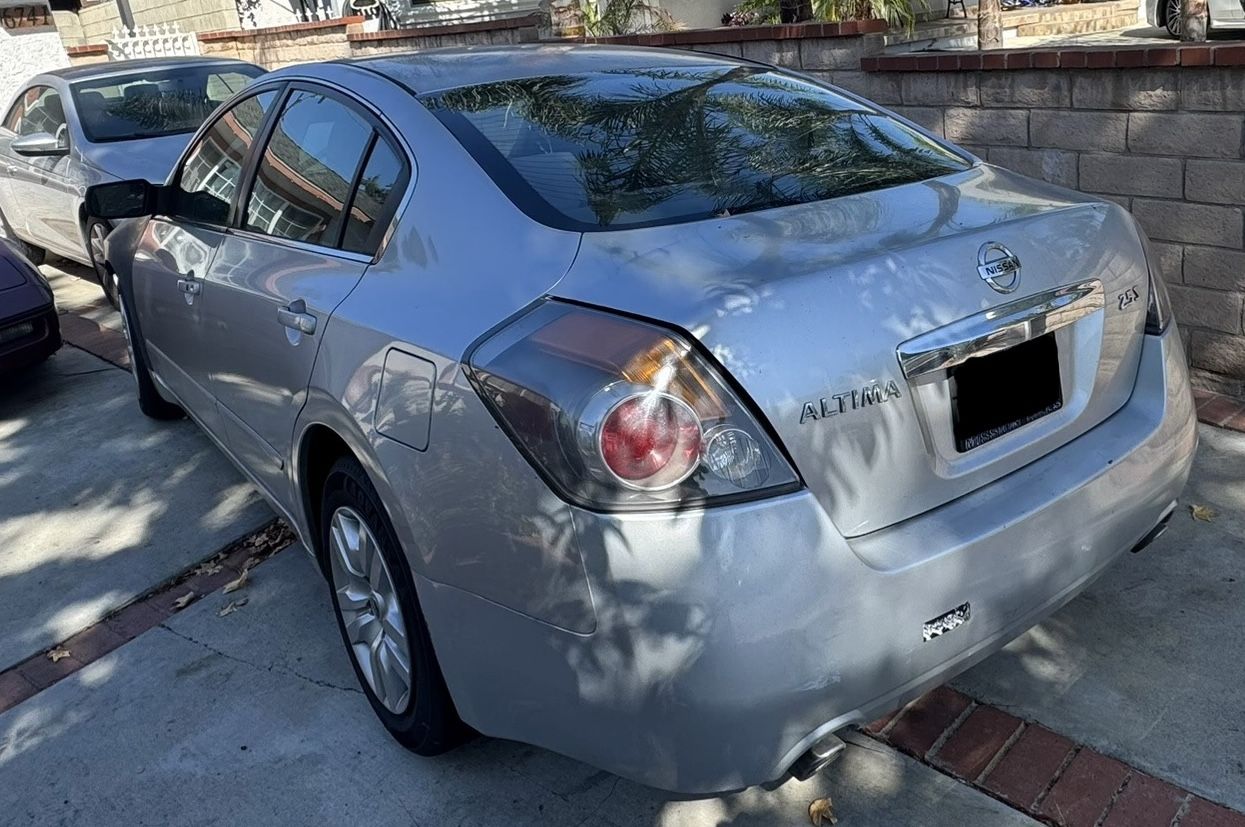 2012 Nissan Altima