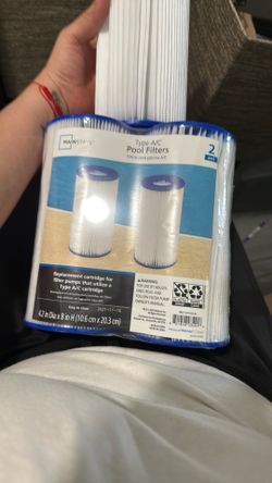 Mainstays Type A/C Pool Filter