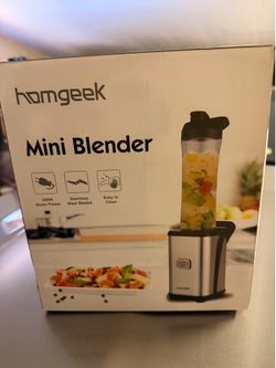 Mini Blender New