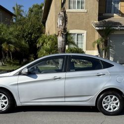 2013 Hyundai Accent