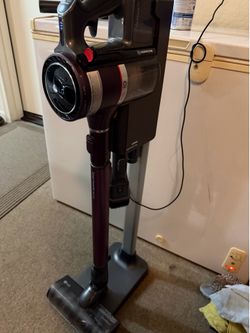 LG Cord Zero Vacuum