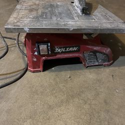 Tile Saw