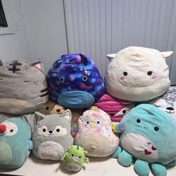 Squishmallows
