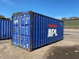Used 20ft and 40ft Shipping Container Available in Memphis, TN 