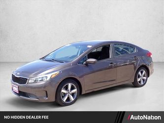 2018 Kia Forte