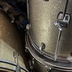 Ludwig ZEP kit! 