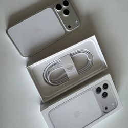 iPhone 17 Pro Max 256gb Unlocked