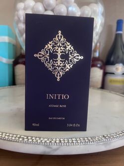 Initio parfume 3.04 new authentic