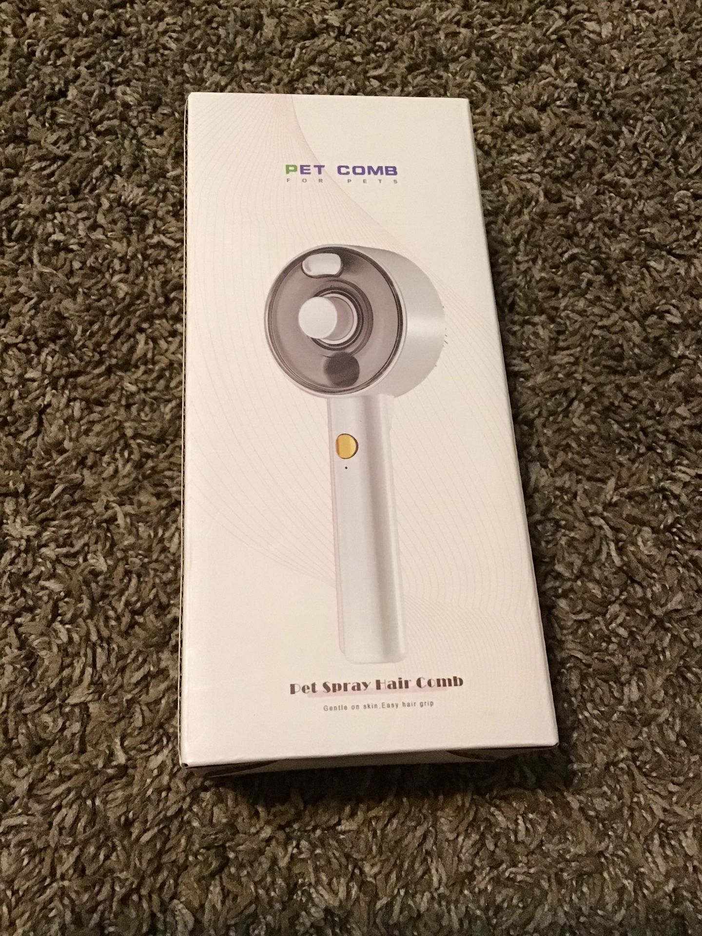 Pet Self Cleaning Pet Brushes