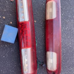 Silverado Third Brake Light 