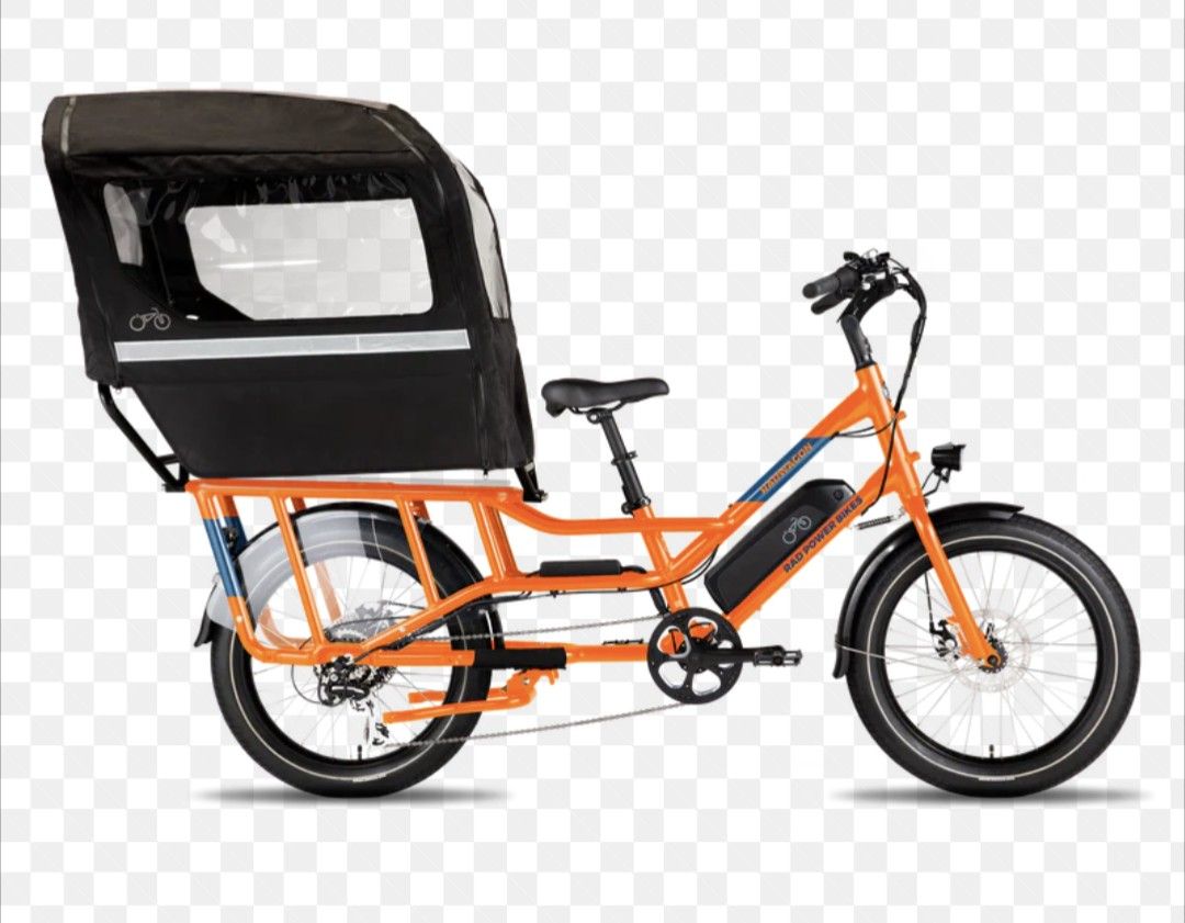Rad Power Bikes Conestoga
