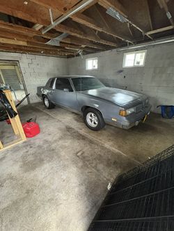 1988 Oldsmobile Cutlass