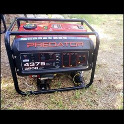PREDATOR GENERATOR 3475 WATTSS