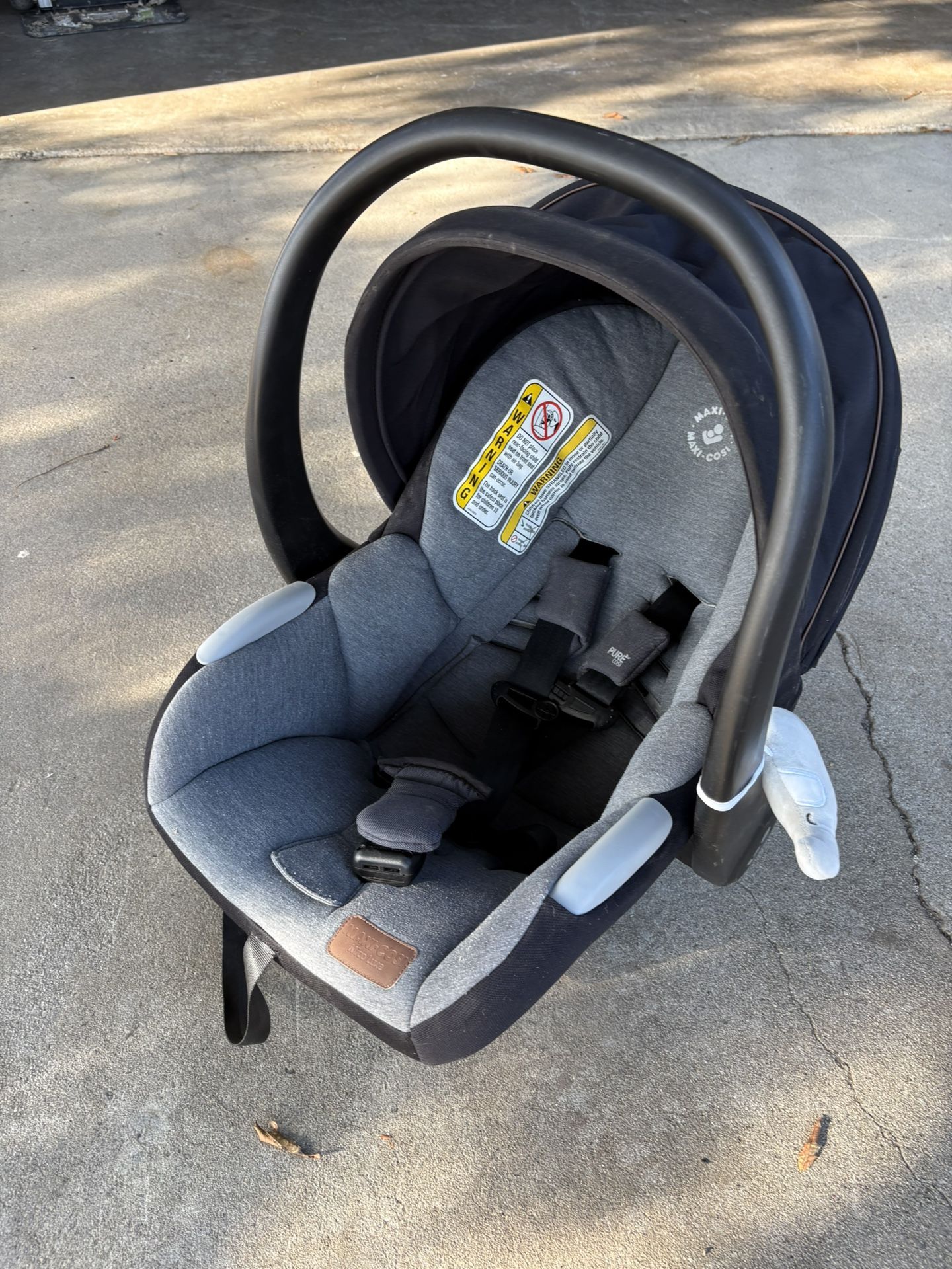 Maxi Cosi Baby Car Seat