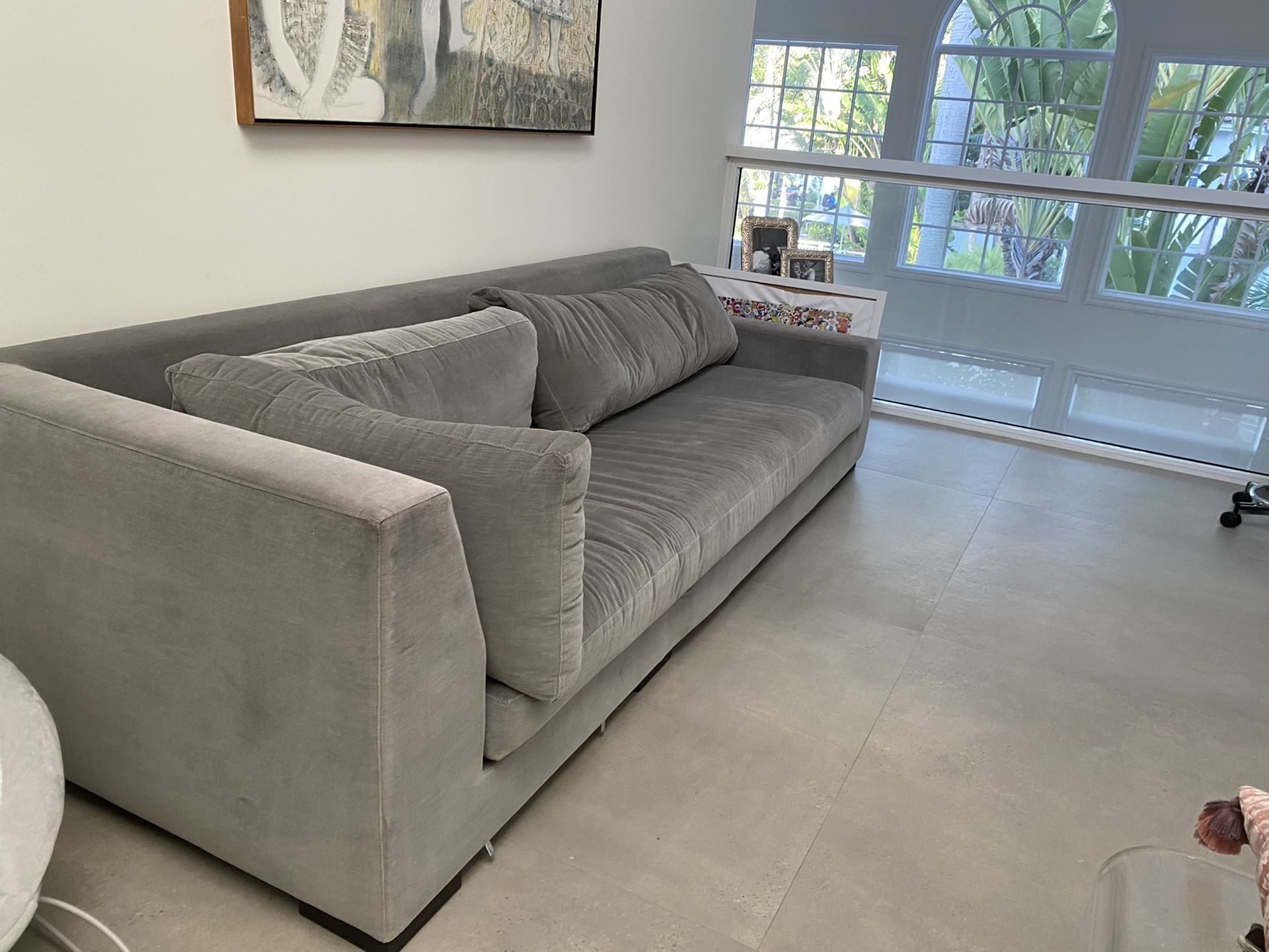 Restoration Hardware Sofa for Sale in Miami, FL - OfferUp