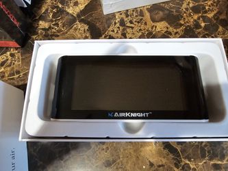 Air Quality Monitor 
