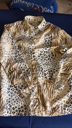 Long sleeve woman’s S $5