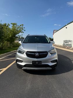 2017 Buick Encore Preffered