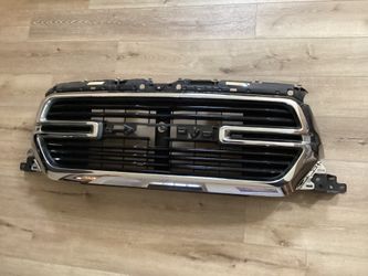 2019 Ram 1500 Front Grill Grille