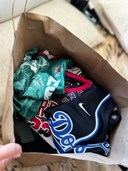 Size 6/7 Boy Clothes