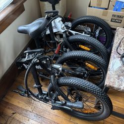 E-BIKES