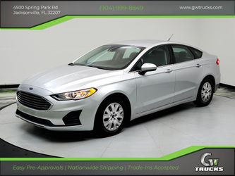 2019 Ford Fusion