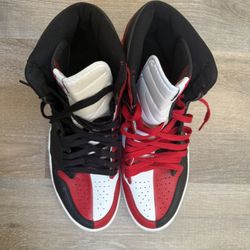Jordan 1s, (Homage To Home) Size 12
