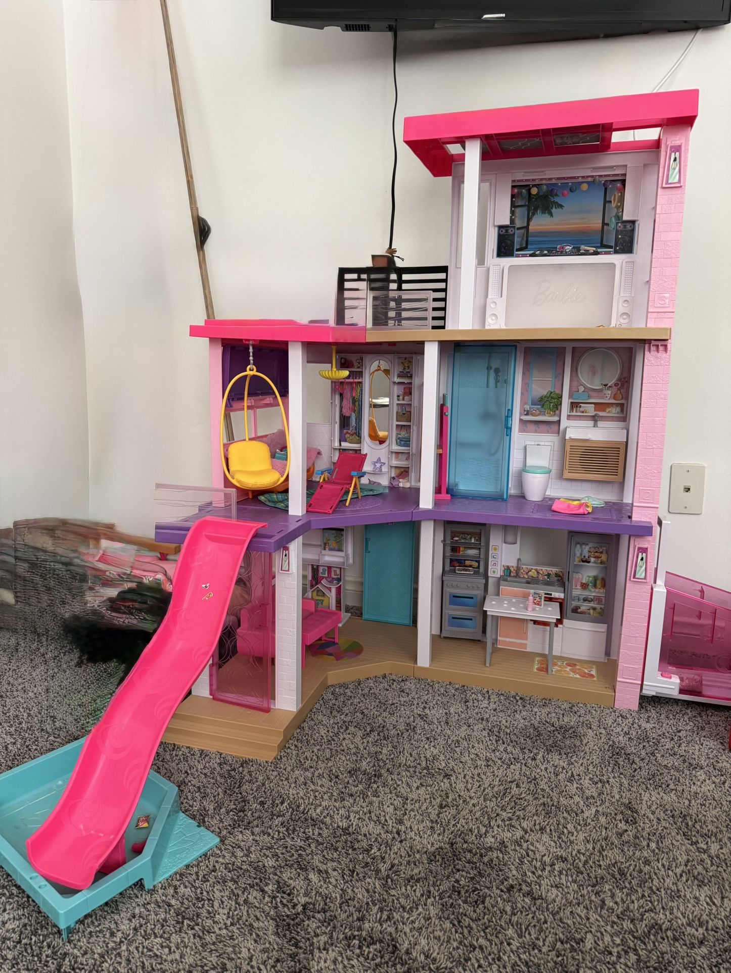Barbie Dream House