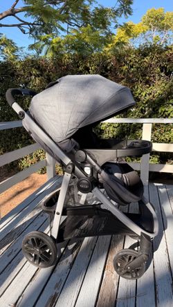 Baby Stroller Gracco Modes Pramette
