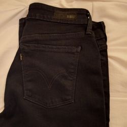 Levi's Womens Jeans Size 8 Medium