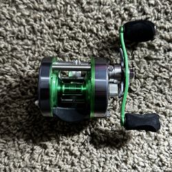 Baitcaster Combo