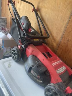 Lawn Mower