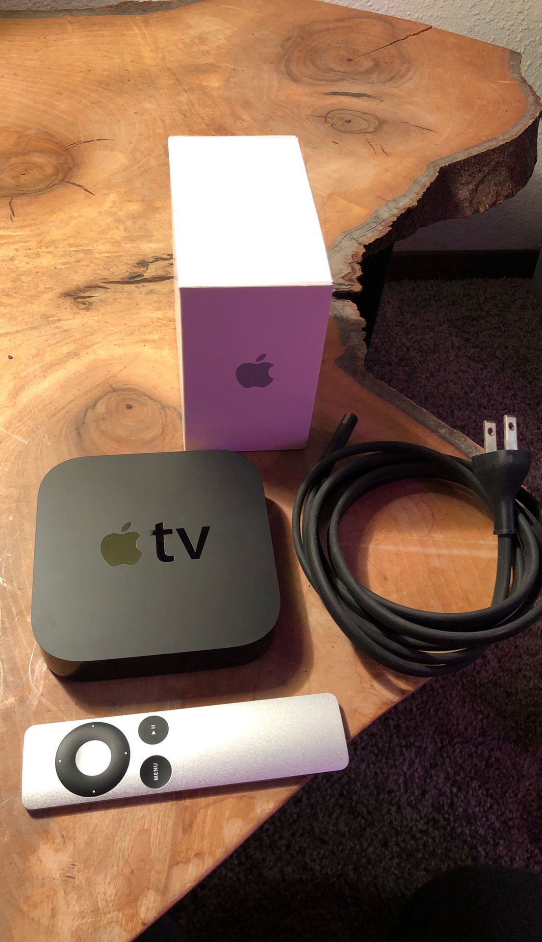 Apple TV