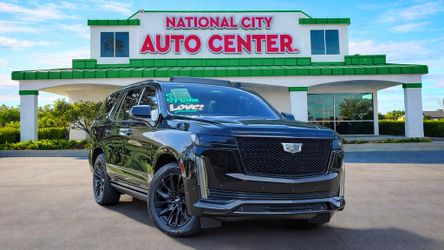 2021 Cadillac Escalade