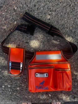 Tuflug tool belt