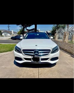 2015 Mercedes C300 CE