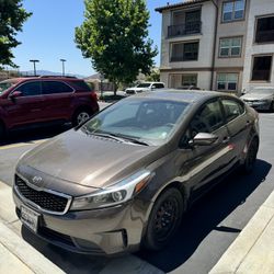 2017 Kia Forte 