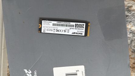 2Tb nvme ssd