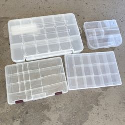 Clear Organizer