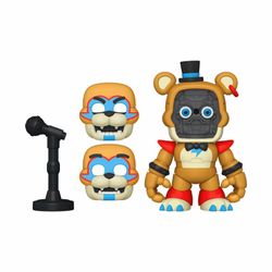Collectible Glamrock Freddy Pack