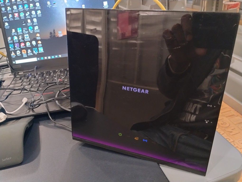 NETGEAR ROUTER FOR PHONE LINES NO EQUIPMENT NEEDED