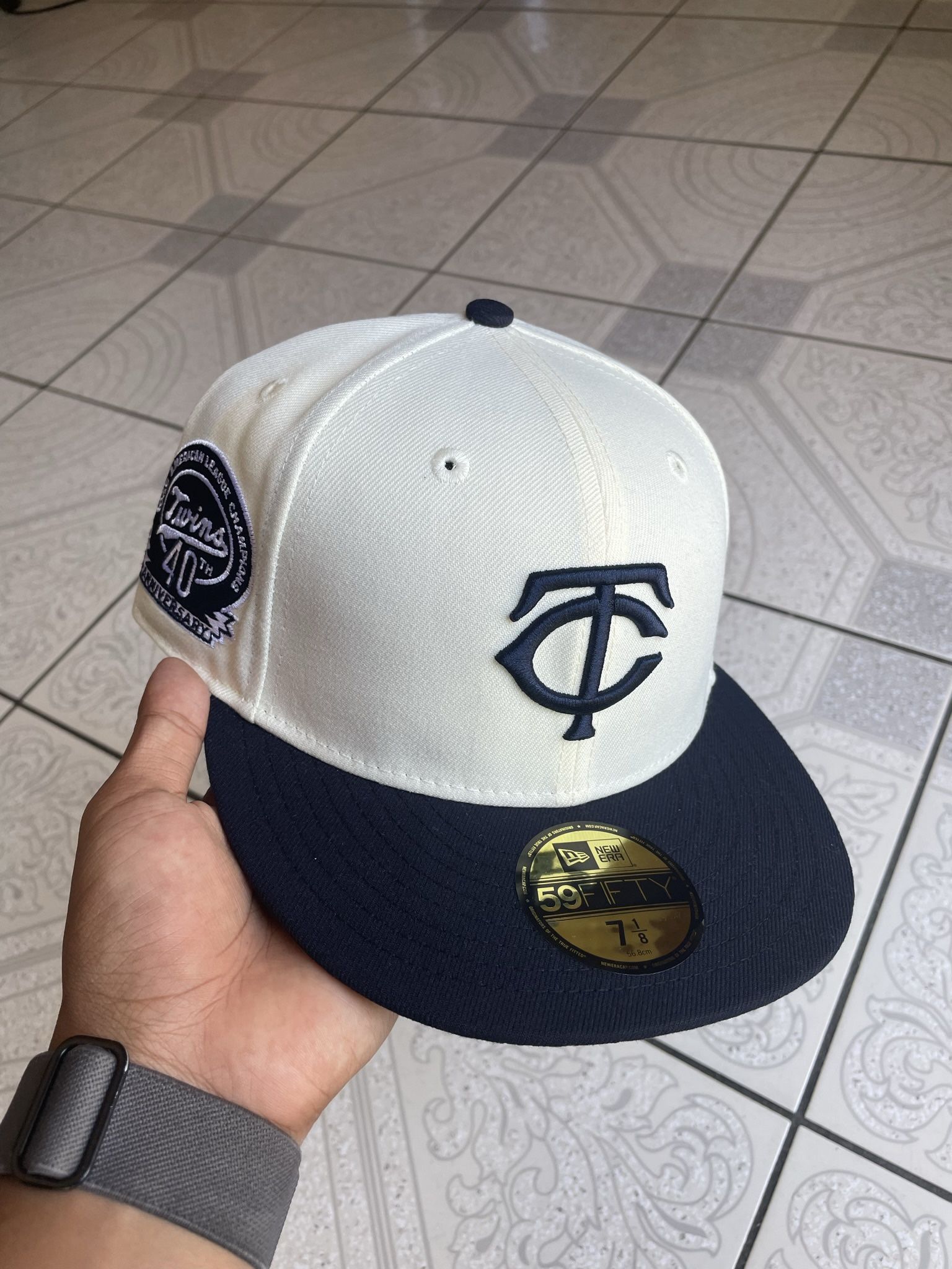 Minnesota Twins Two Tone