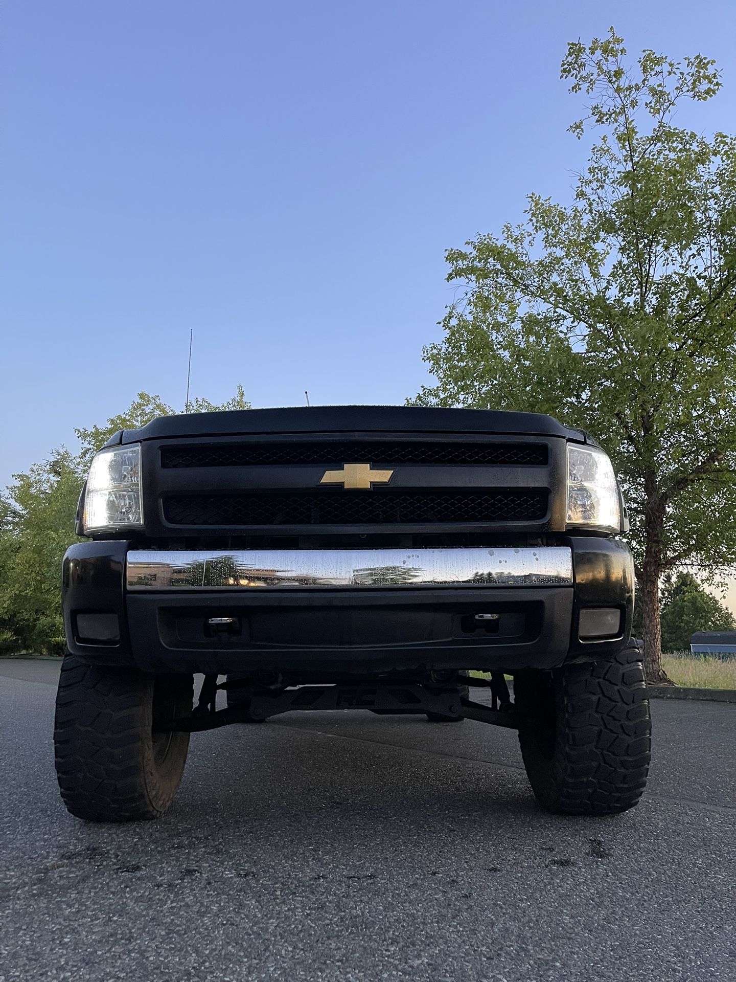 2009 Chevrolet Silverado 1500