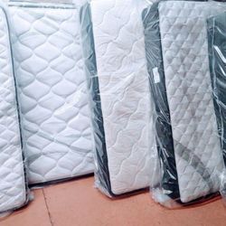 Brand New Queen and King Mattresses- Discounted 