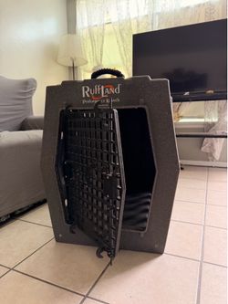 Ruffland Kennel Intermediate Size