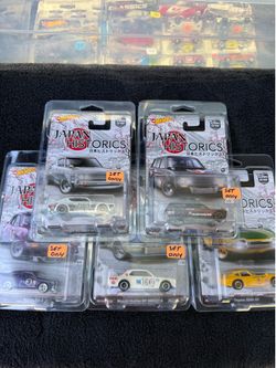 Hot Wheels japan historics 1