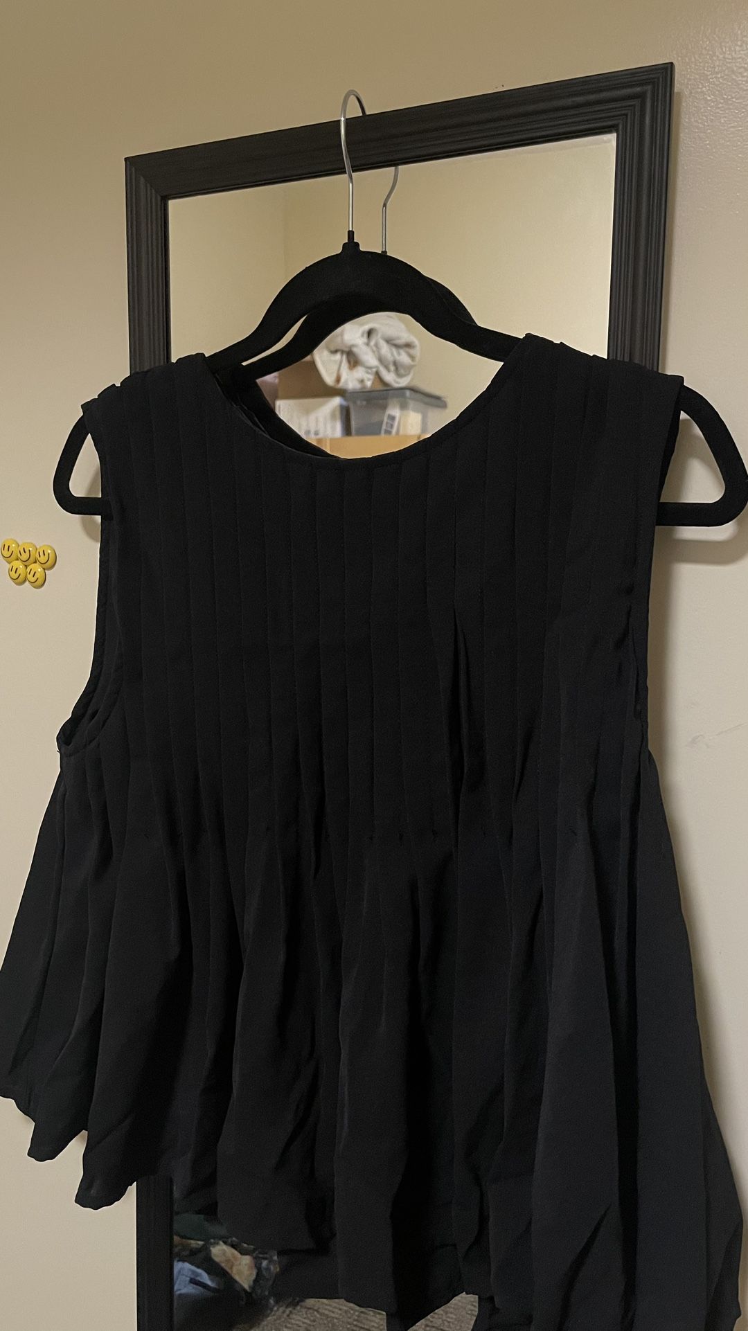 NEW black Professional Shirt