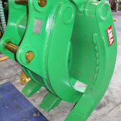  Manual Grapple / Scrap Salvage for Excavator Caterpillar 312, 311D, 311F, 312D, 312D2, 312E, 312F, 313D2, 313F, 314D, 314E, 314F, 315F, E110B E120B.
